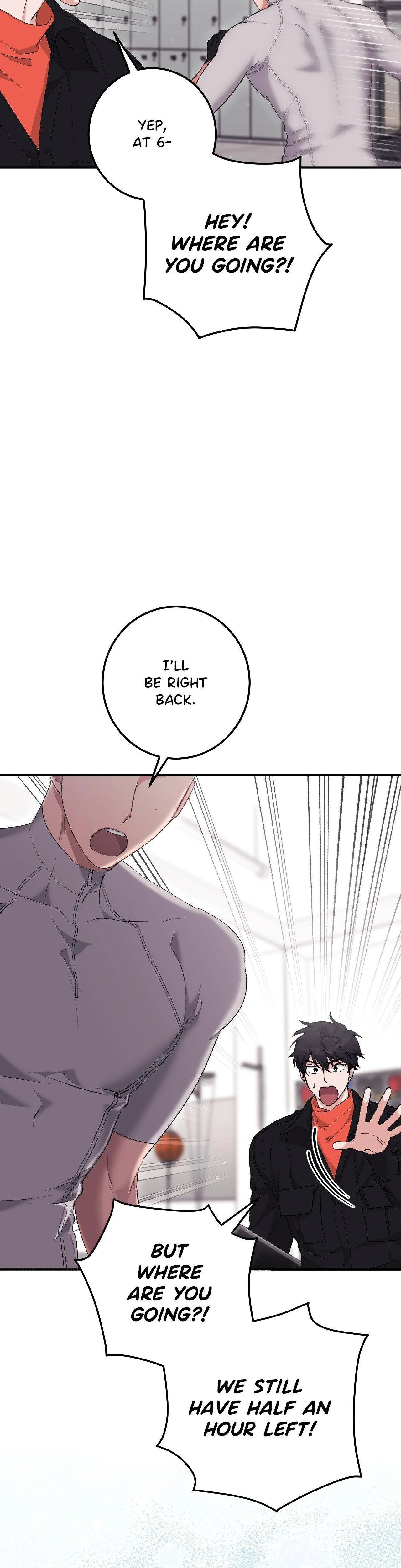 Milk My Strawberries Chapter 23 Page 7