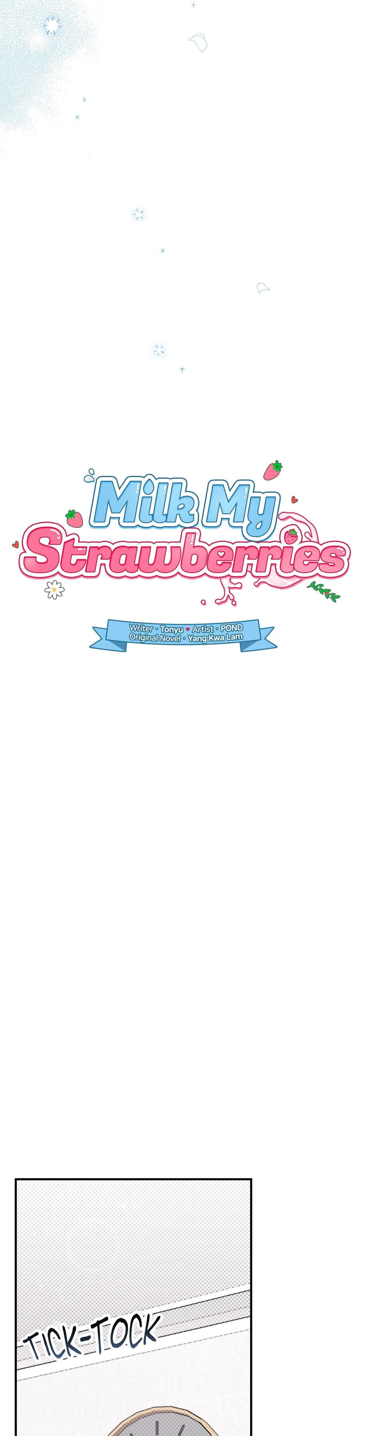 Milk My Strawberries Chapter 23 Page 9