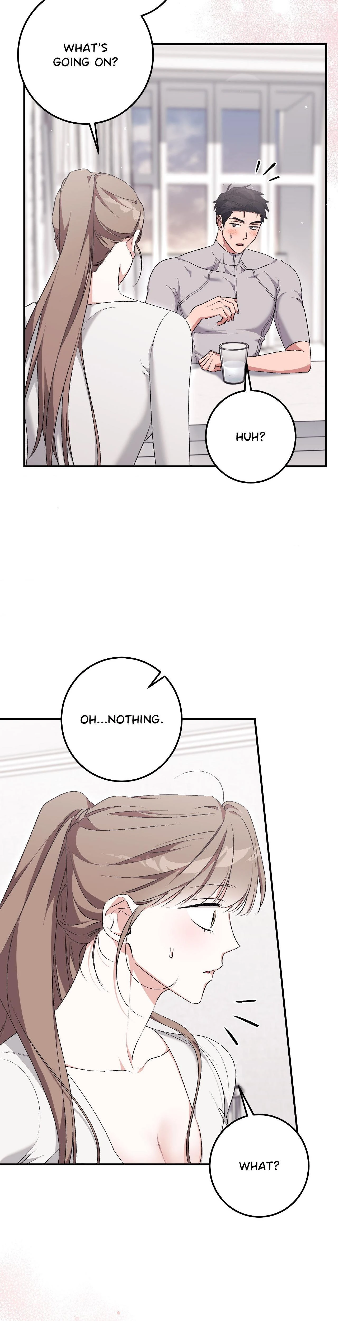 Milk My Strawberries Chapter 23 Page 15