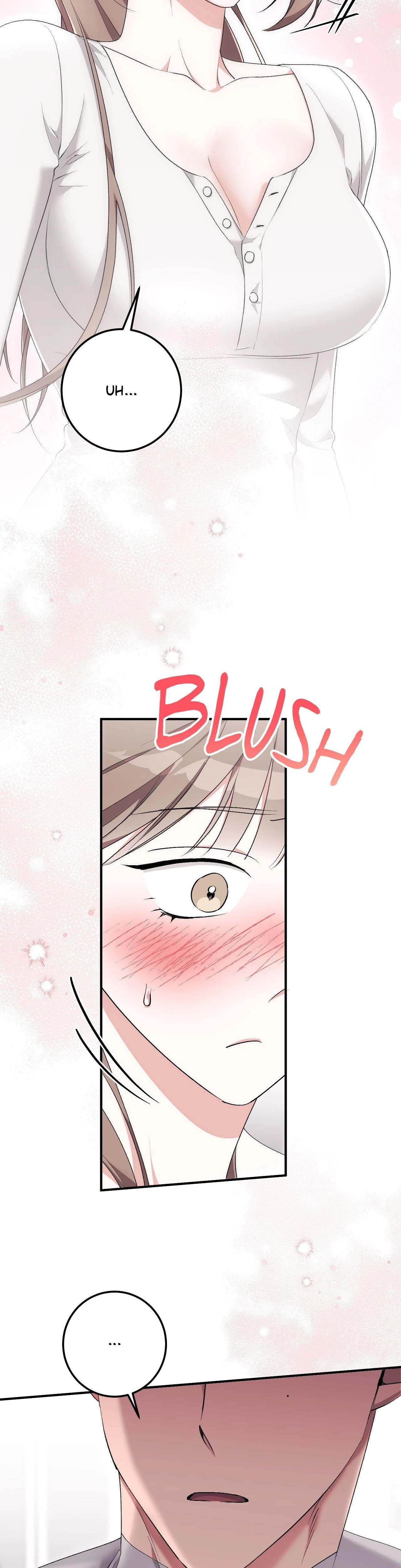 Milk My Strawberries Chapter 23 Page 17