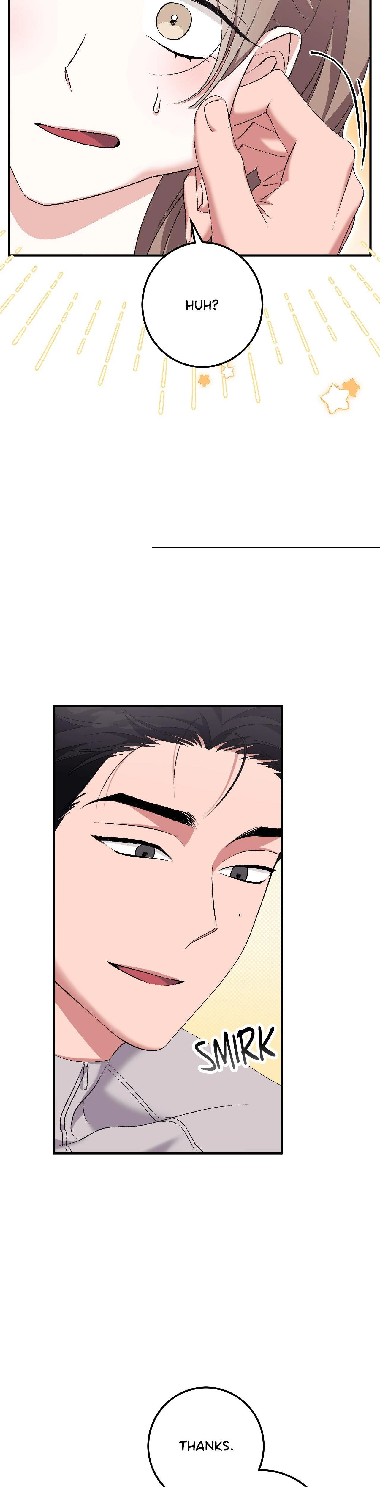Milk My Strawberries Chapter 23 Page 26