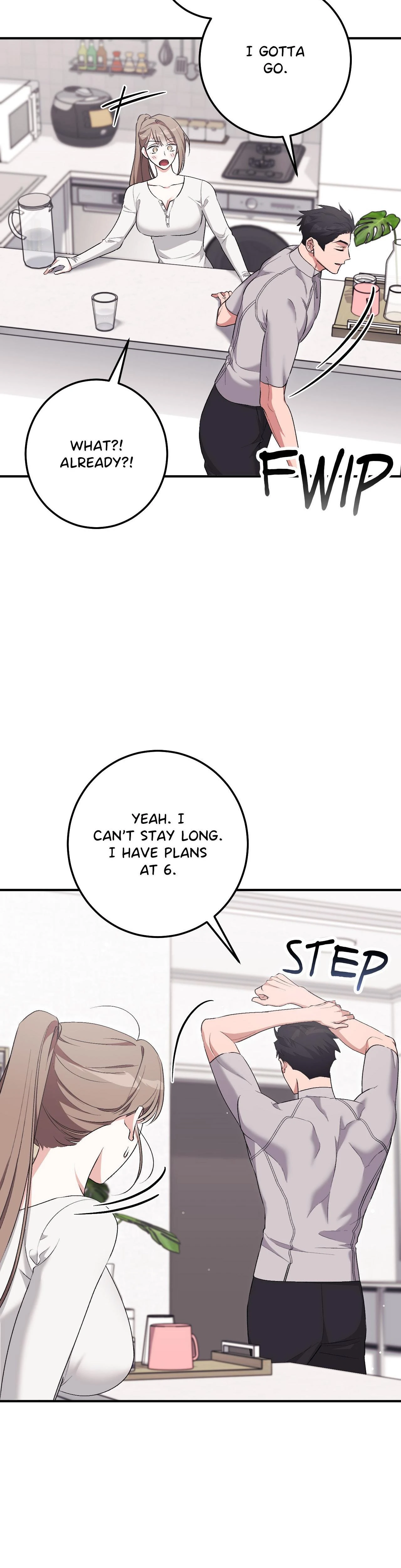 Milk My Strawberries Chapter 23 Page 27