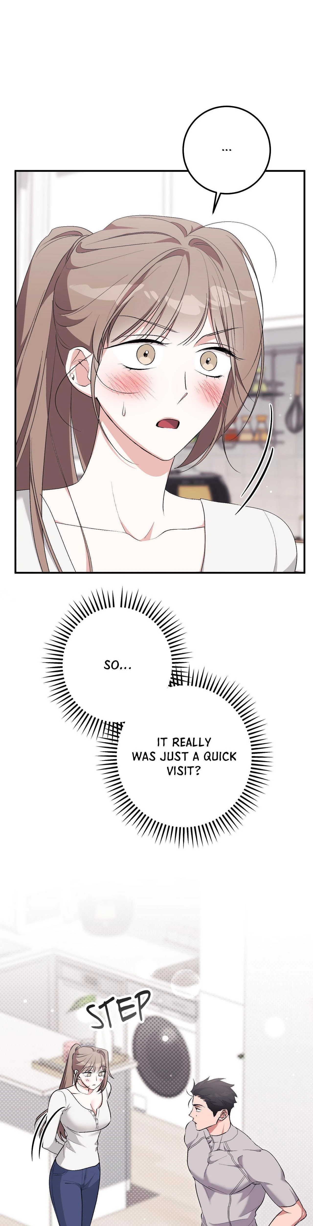 Milk My Strawberries Chapter 23 Page 28