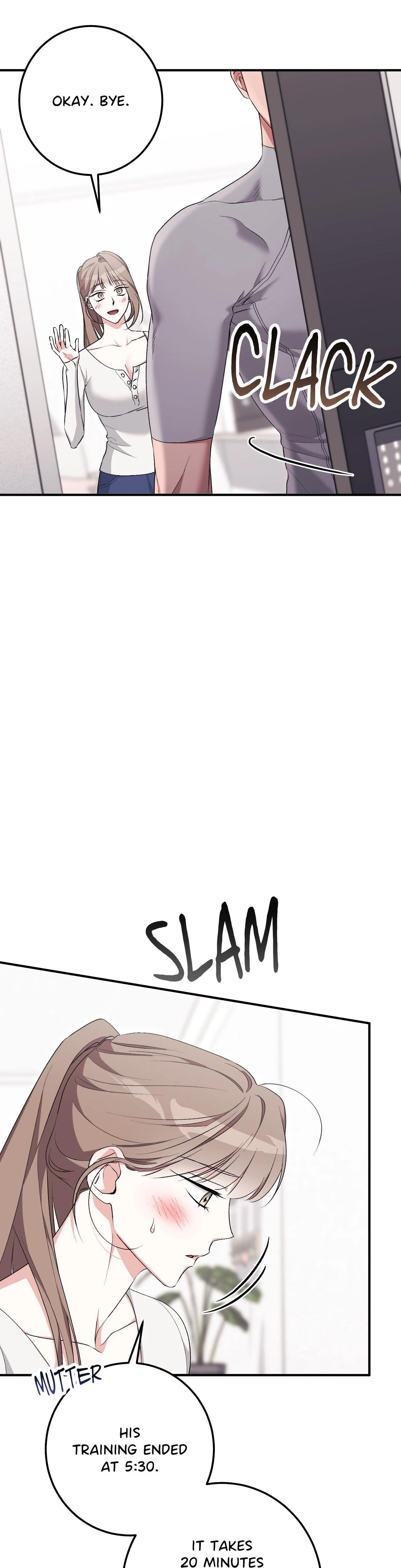 Milk My Strawberries Chapter 23 Page 30