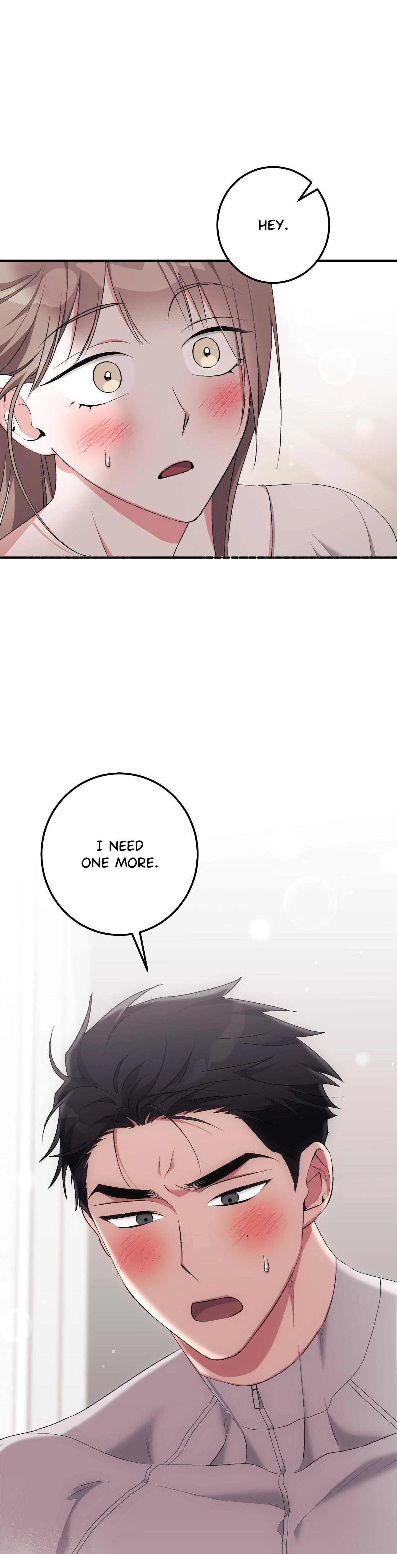 Milk My Strawberries Chapter 23 Page 32