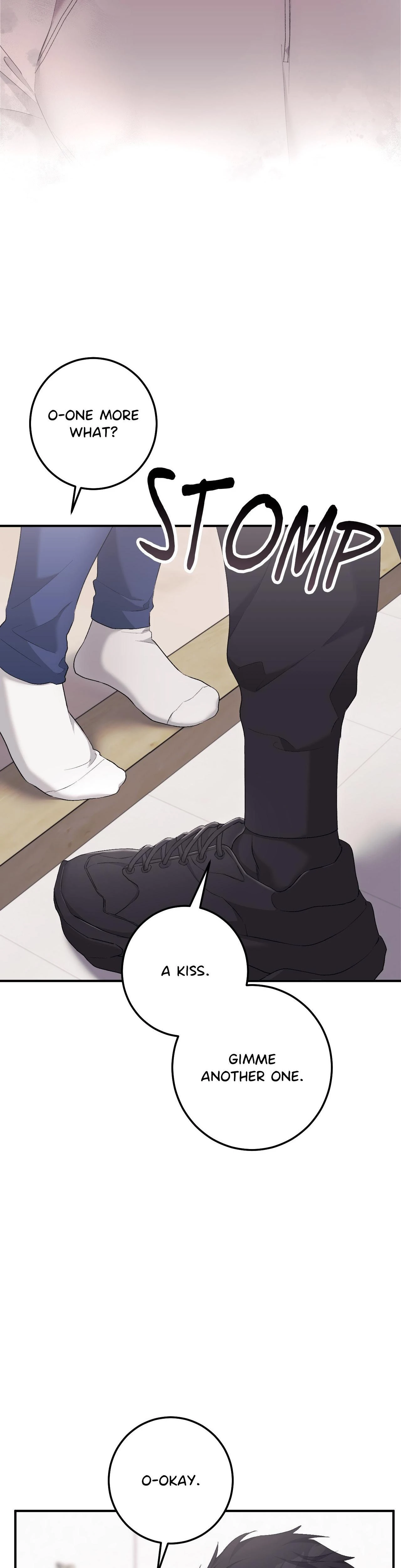 Milk My Strawberries Chapter 23 Page 33