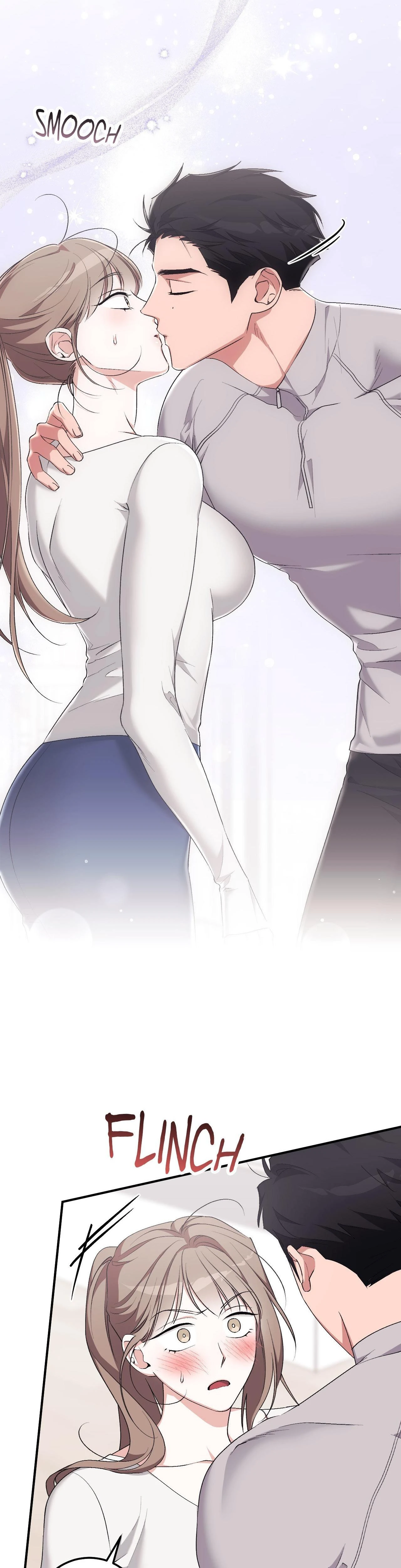 Milk My Strawberries Chapter 23 Page 35