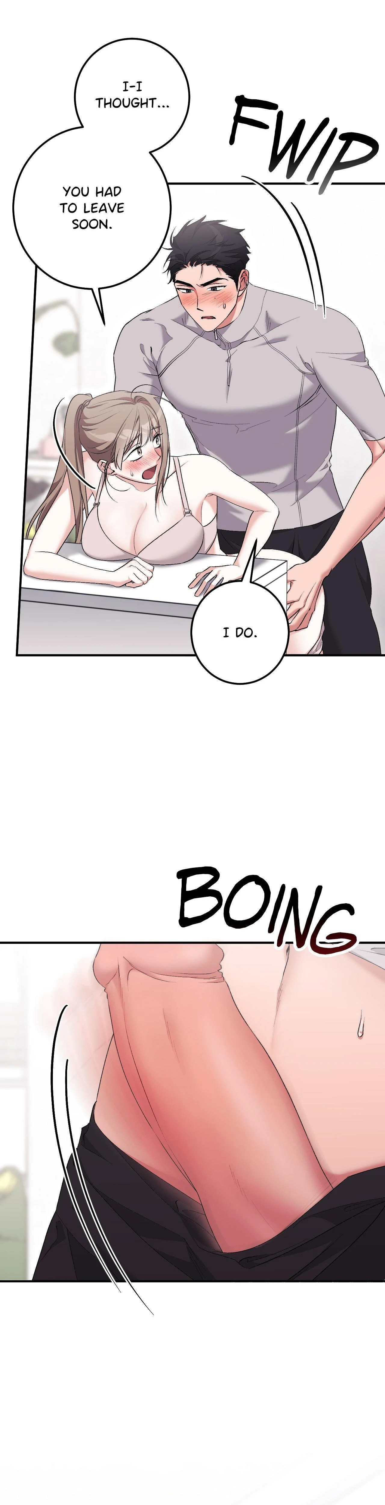Milk My Strawberries Chapter 23 Page 43