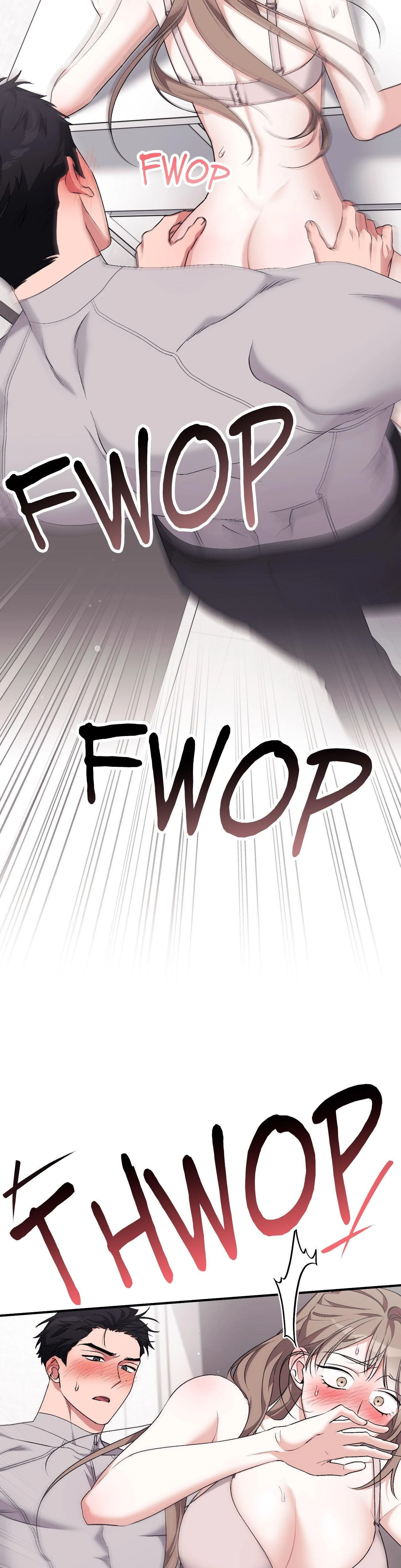 Milk My Strawberries Chapter 24 Page 3