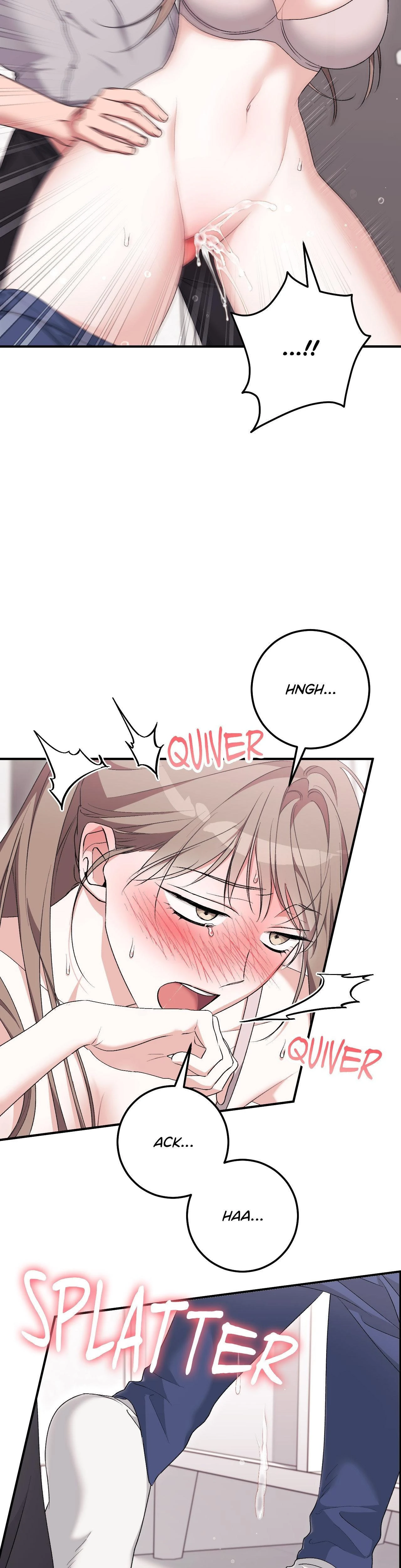 Milk My Strawberries Chapter 24 Page 4