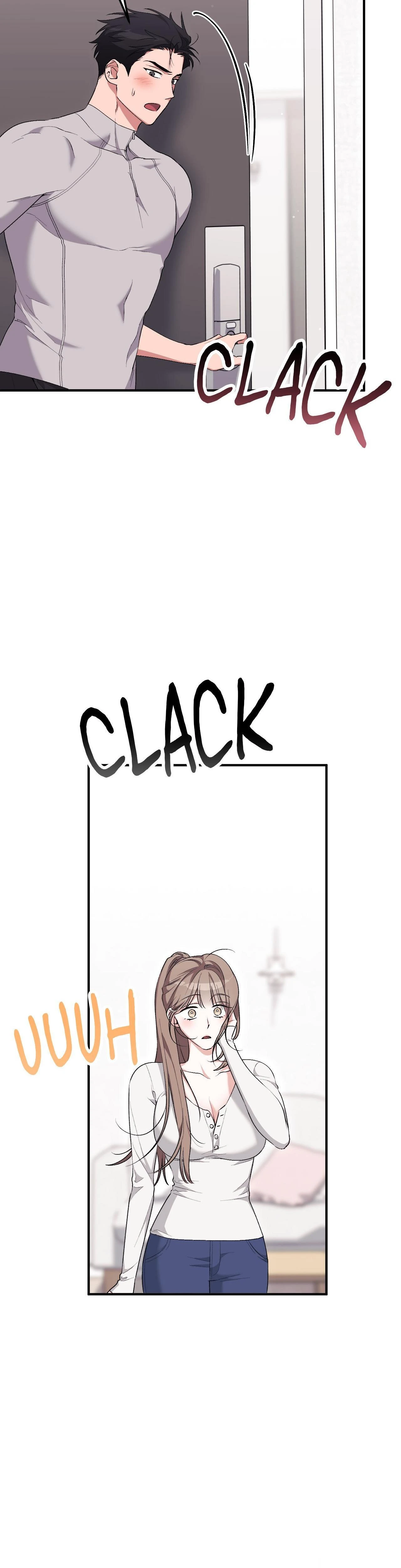 Milk My Strawberries Chapter 24 Page 13