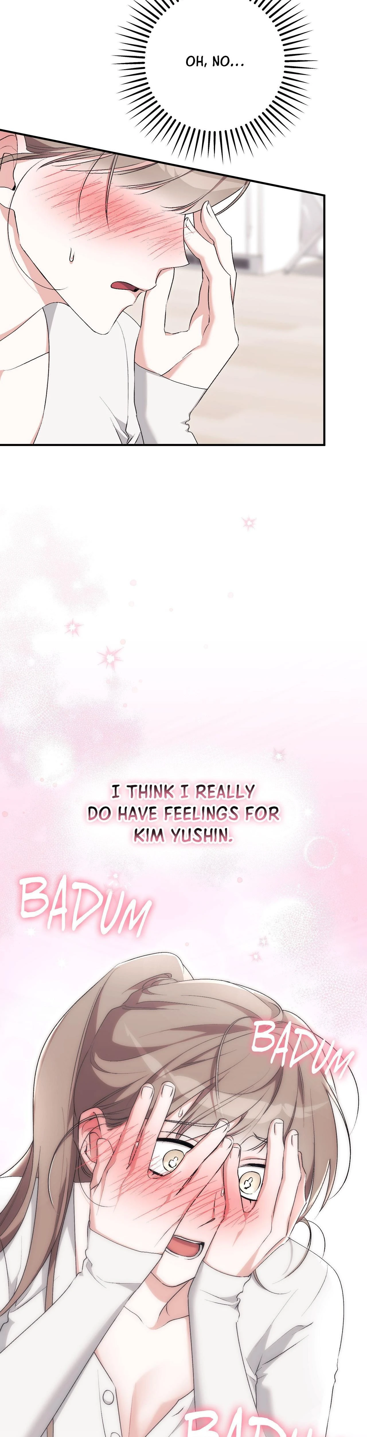 Milk My Strawberries Chapter 24 Page 15