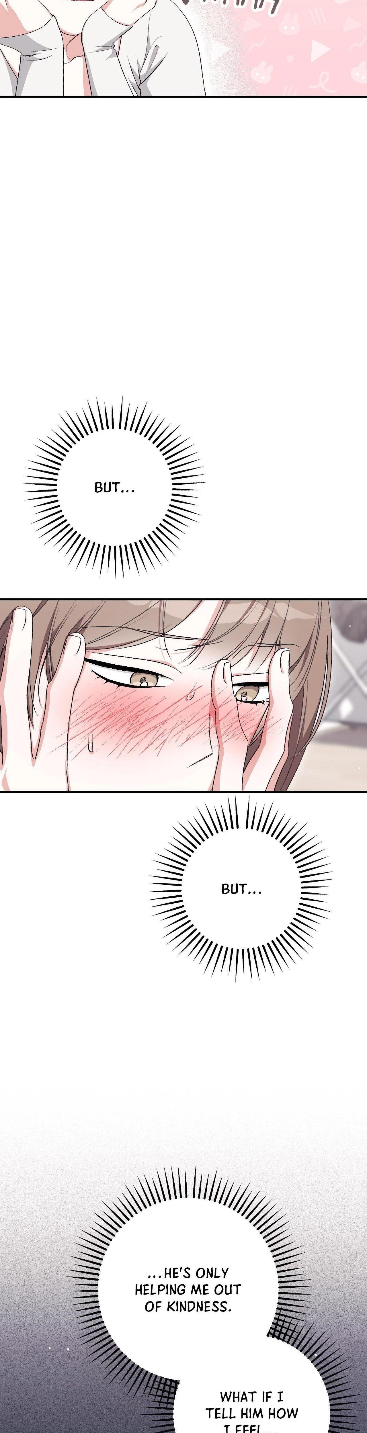 Milk My Strawberries Chapter 24 Page 17