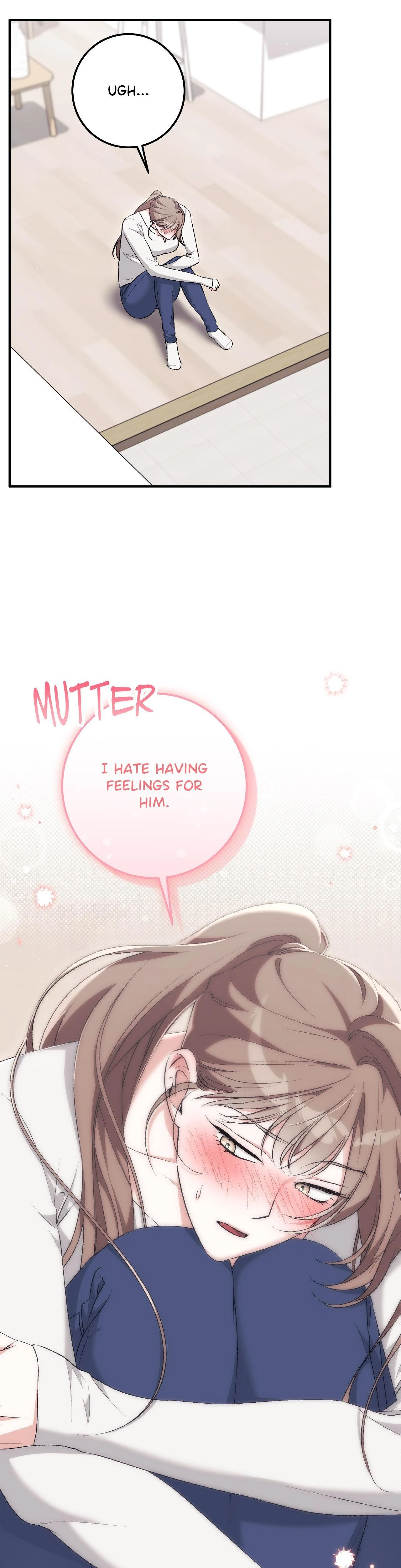 Milk My Strawberries Chapter 24 Page 19