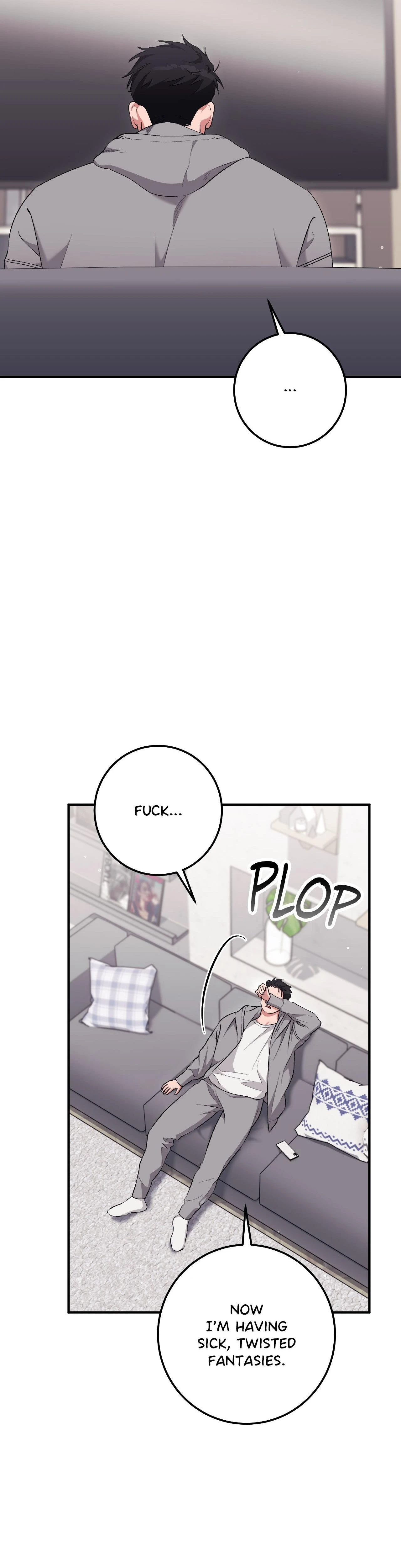 Milk My Strawberries Chapter 24 Page 25