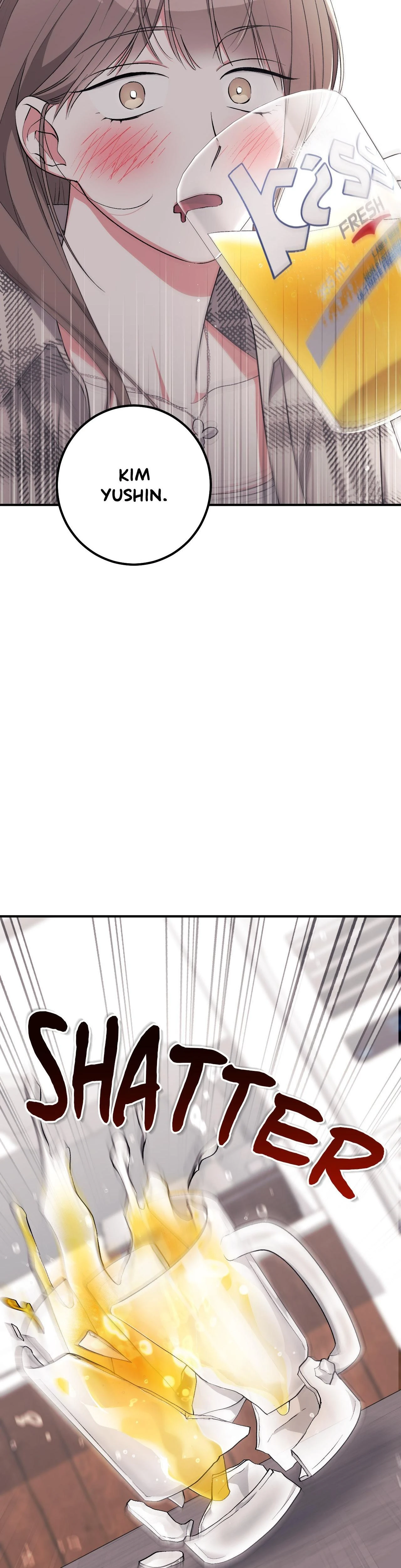 Milk My Strawberries Chapter 24 Page 35