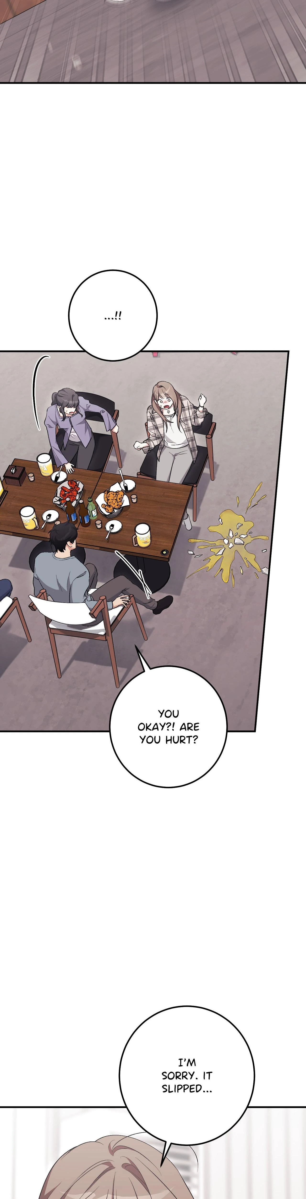 Milk My Strawberries Chapter 24 Page 36