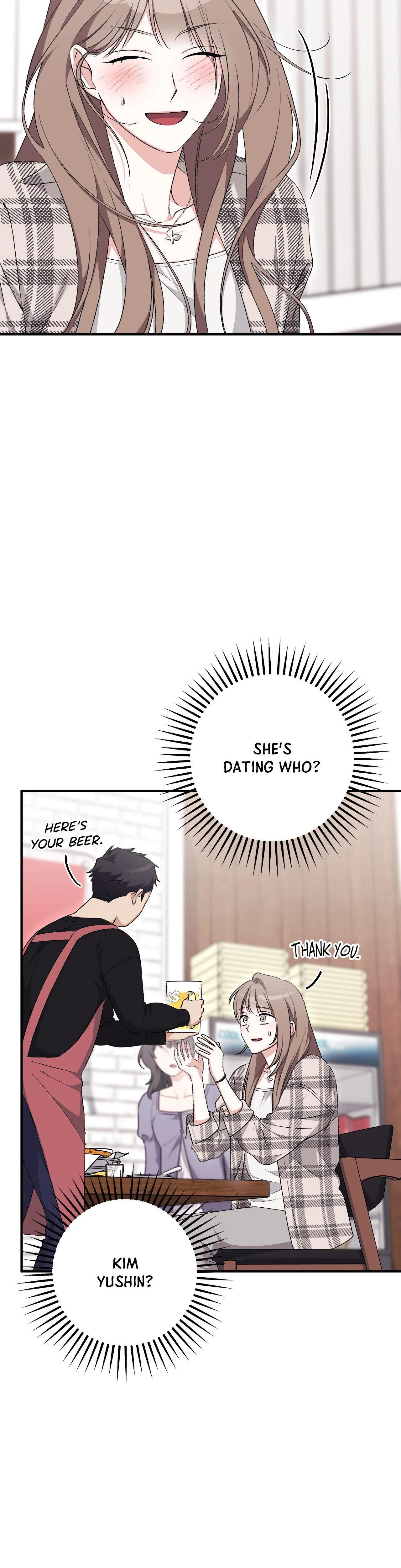 Milk My Strawberries Chapter 24 Page 37
