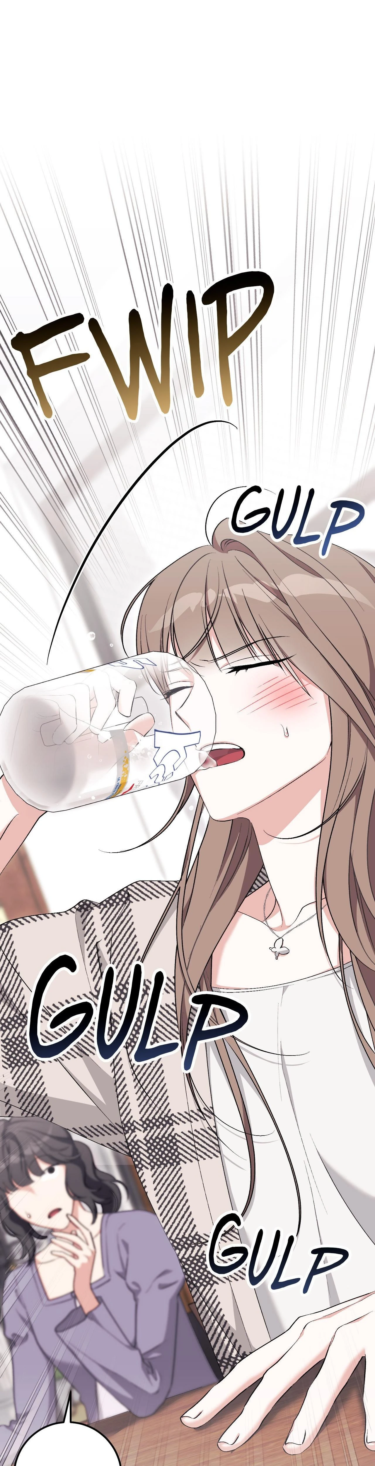 Milk My Strawberries Chapter 24 Page 41