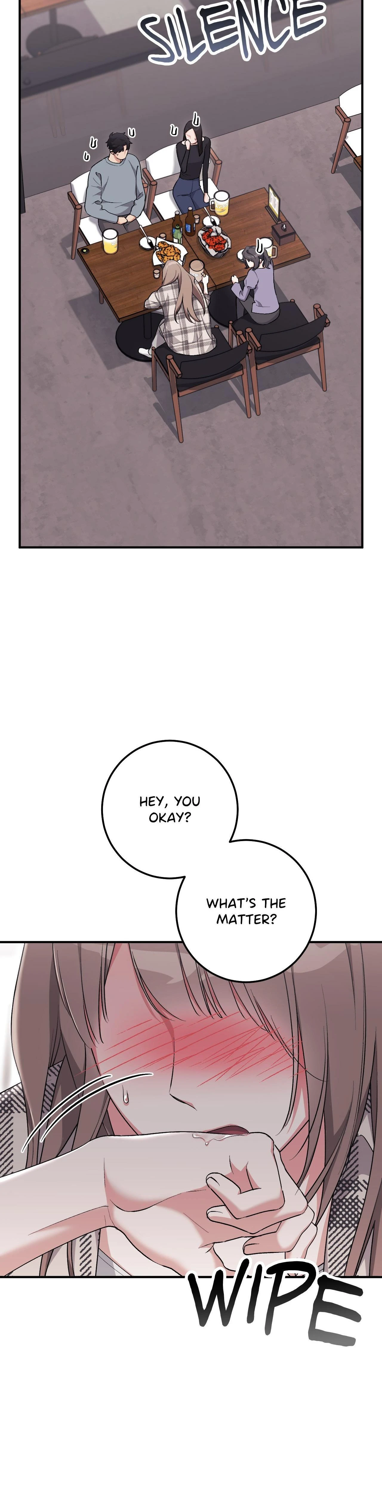 Milk My Strawberries Chapter 24 Page 43