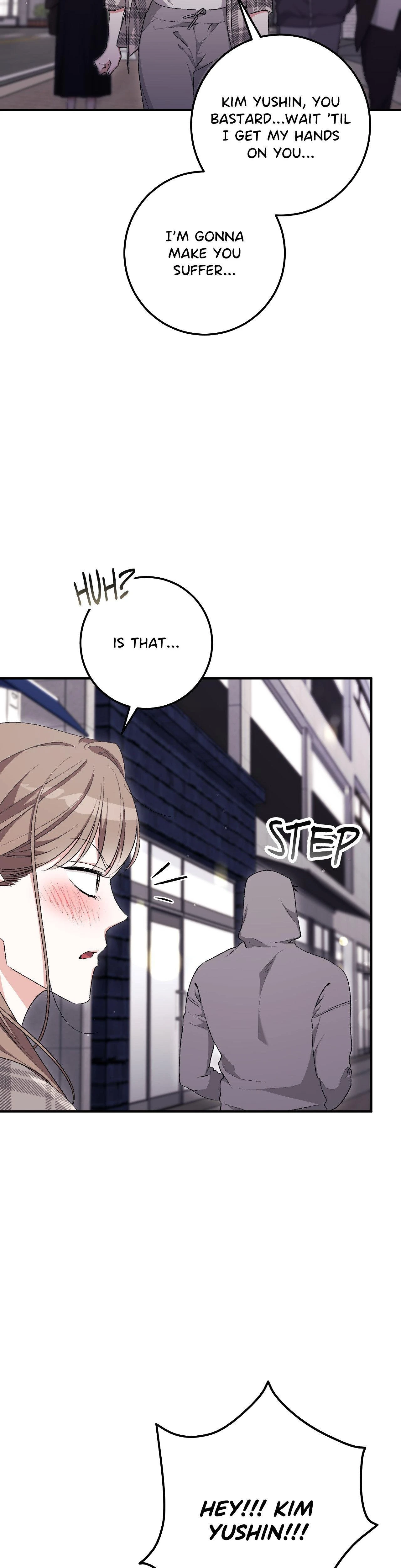 Milk My Strawberries Chapter 25 Page 2