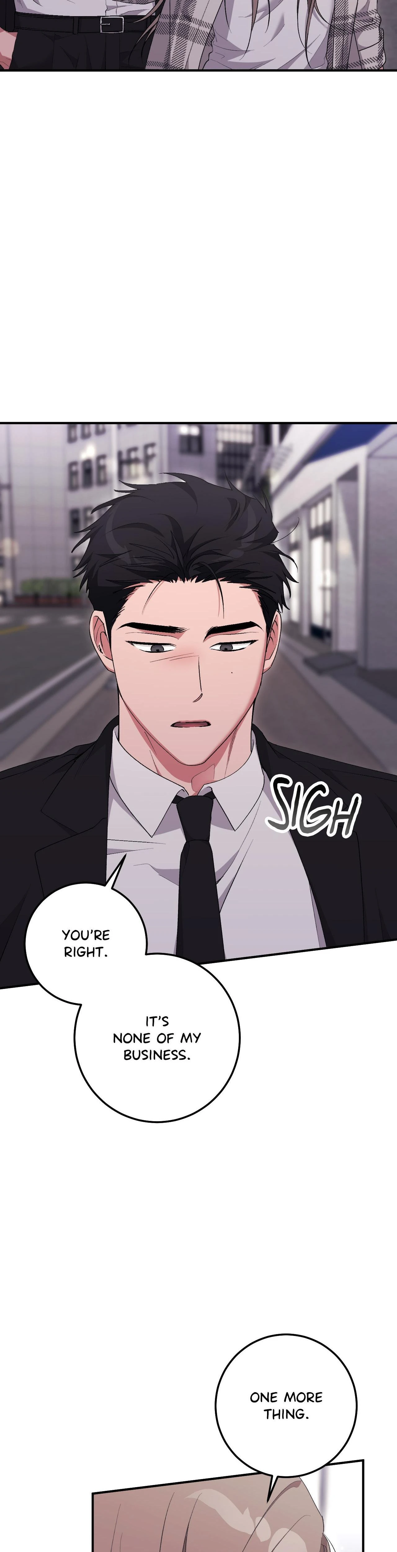 Milk My Strawberries Chapter 25 Page 9