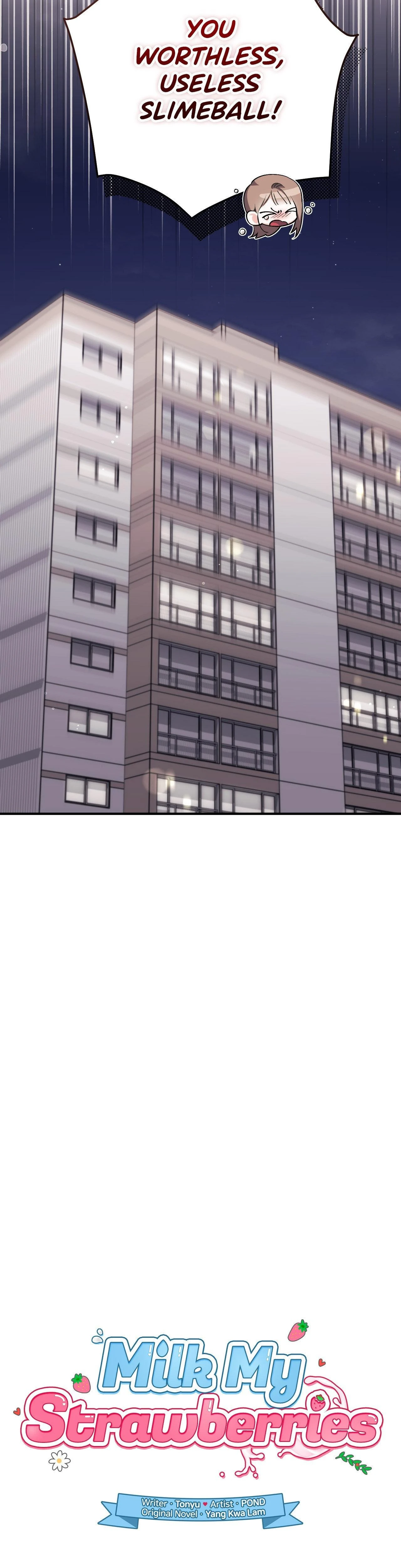 Milk My Strawberries Chapter 25 Page 17
