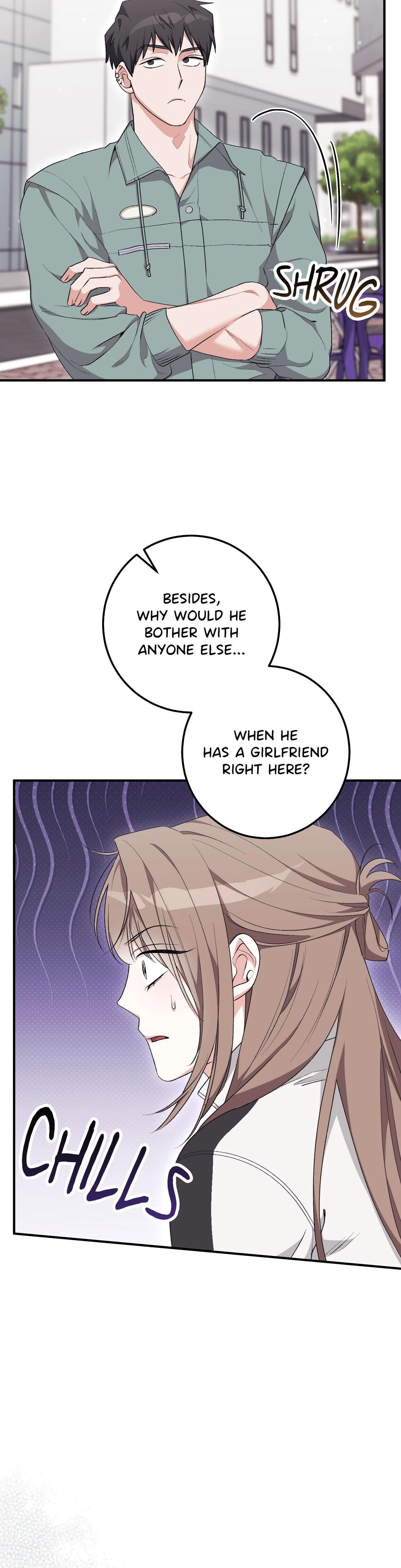 Milk My Strawberries Chapter 25 Page 24