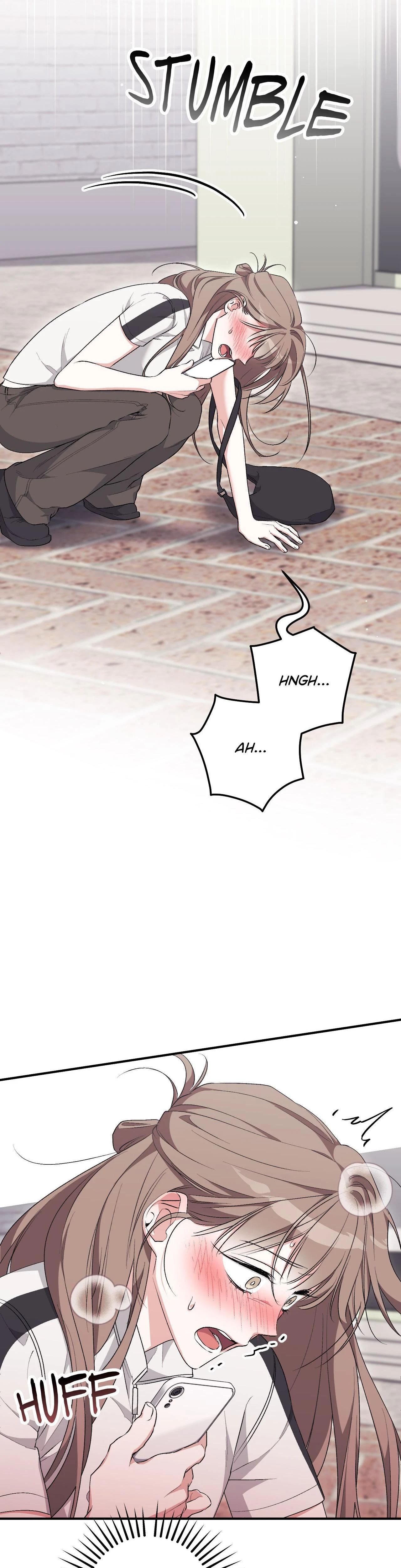 Milk My Strawberries Chapter 25 Page 32