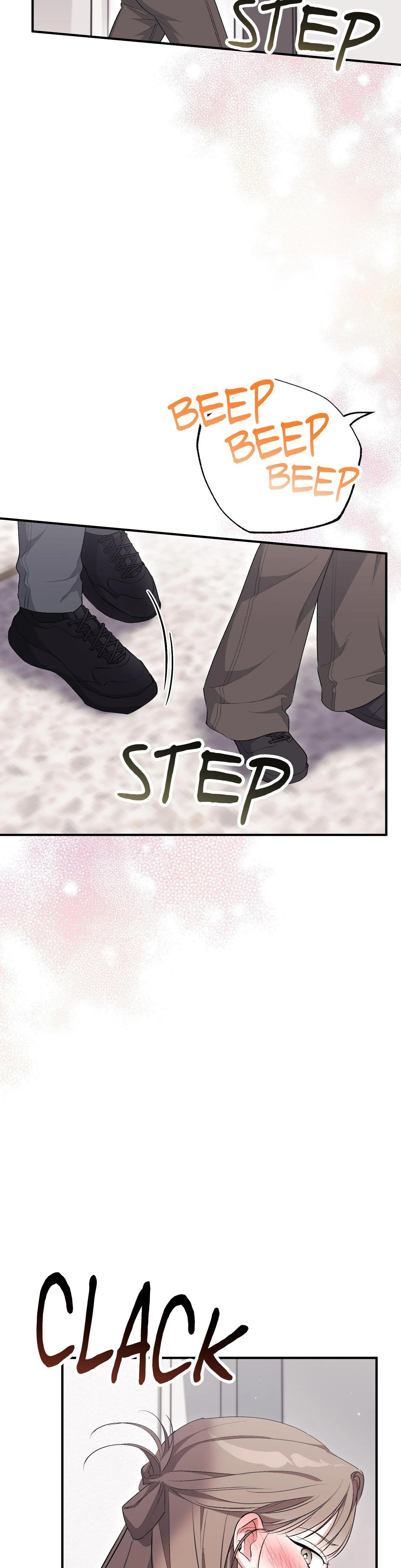 Milk My Strawberries Chapter 25 Page 39