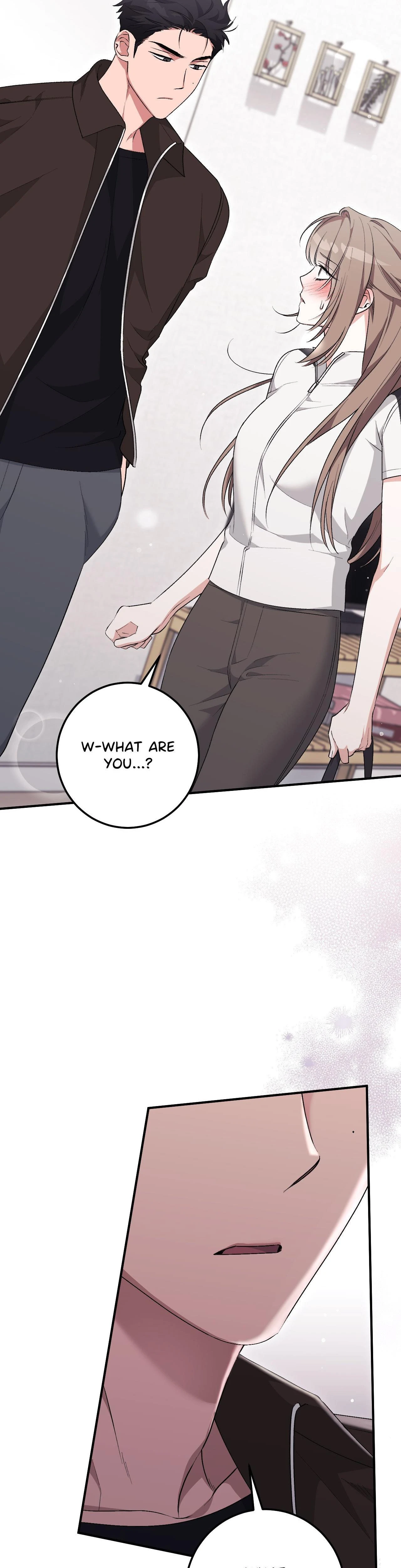Milk My Strawberries Chapter 25 Page 41