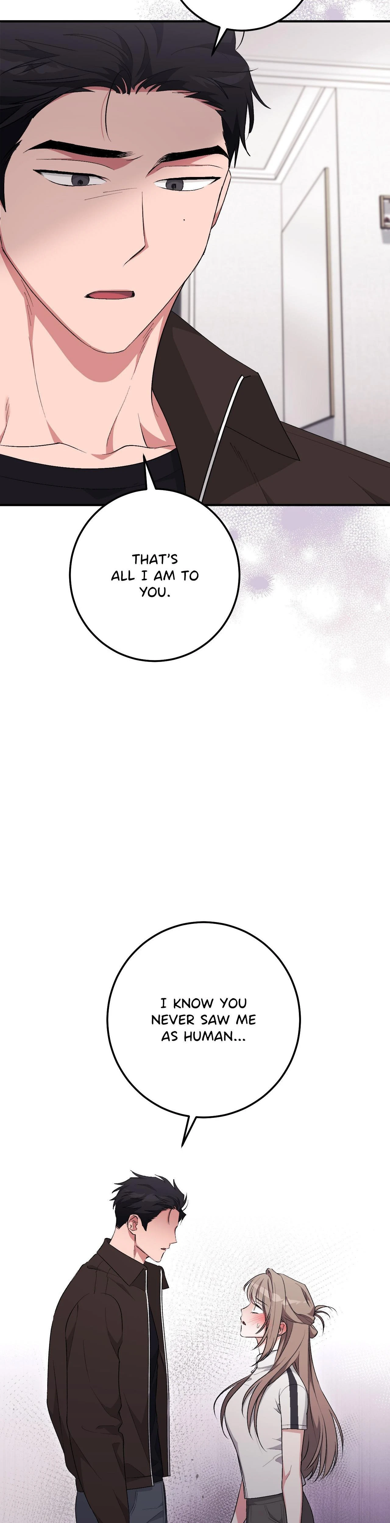 Milk My Strawberries Chapter 25 Page 43