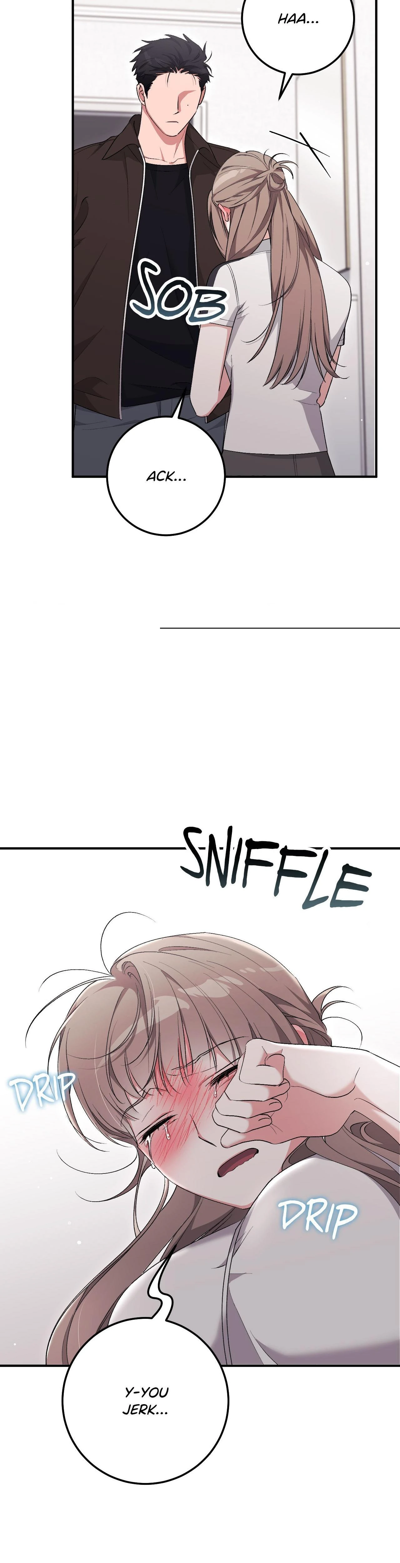 Milk My Strawberries Chapter 25 Page 45