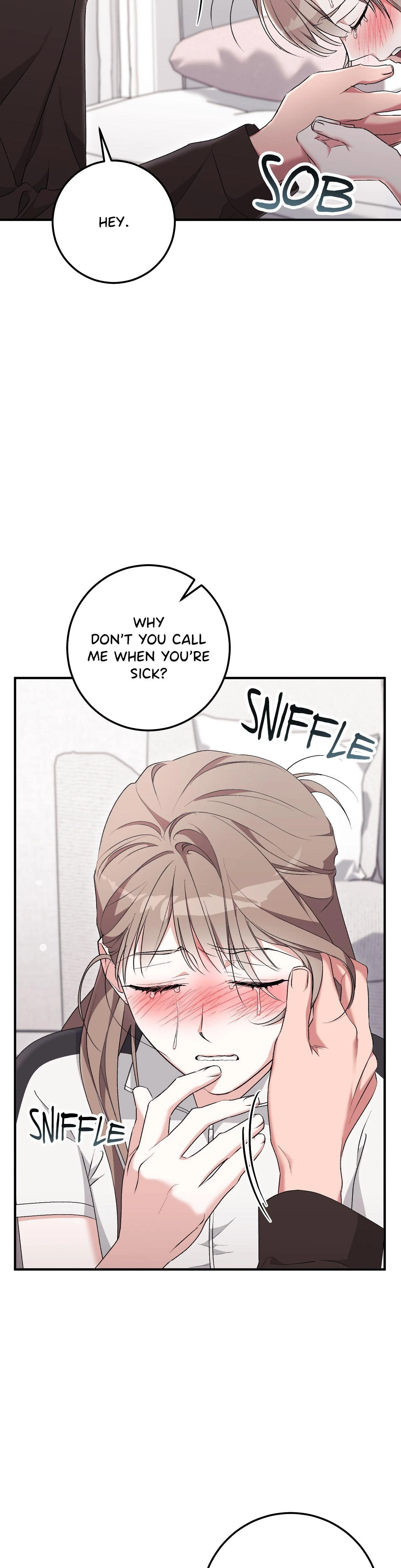 Milk My Strawberries Chapter 25 Page 47