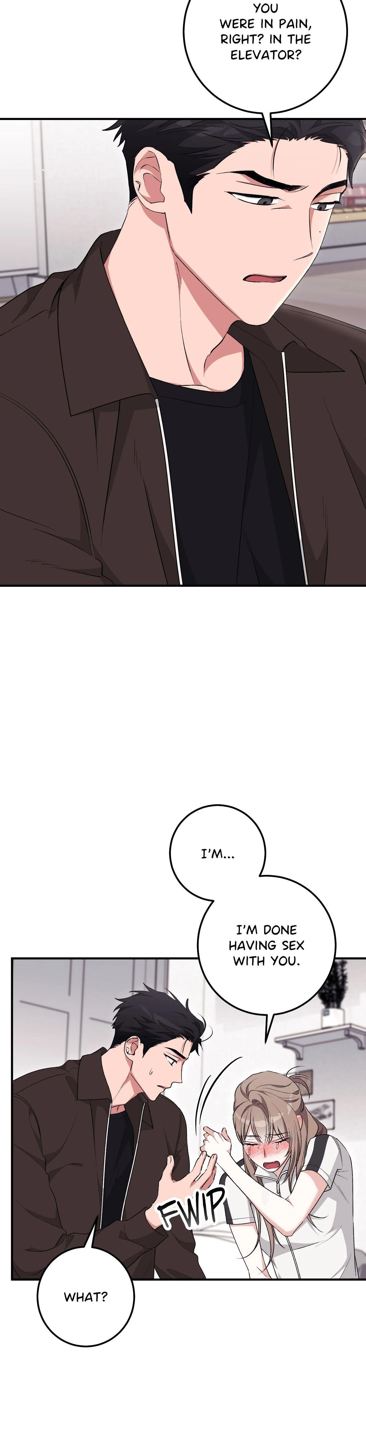 Milk My Strawberries Chapter 25 Page 48