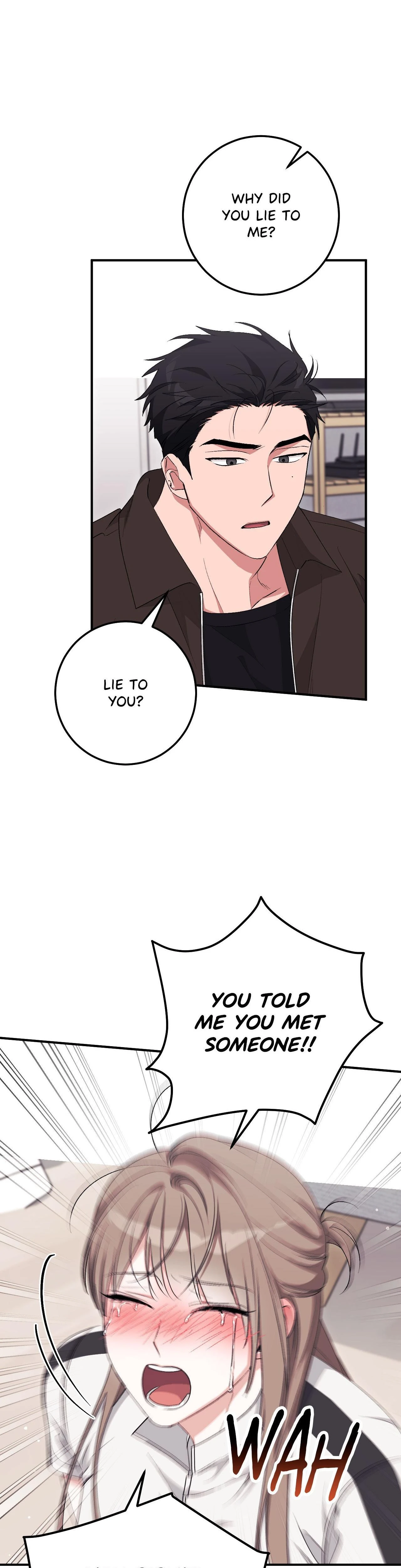 Milk My Strawberries Chapter 25 Page 49