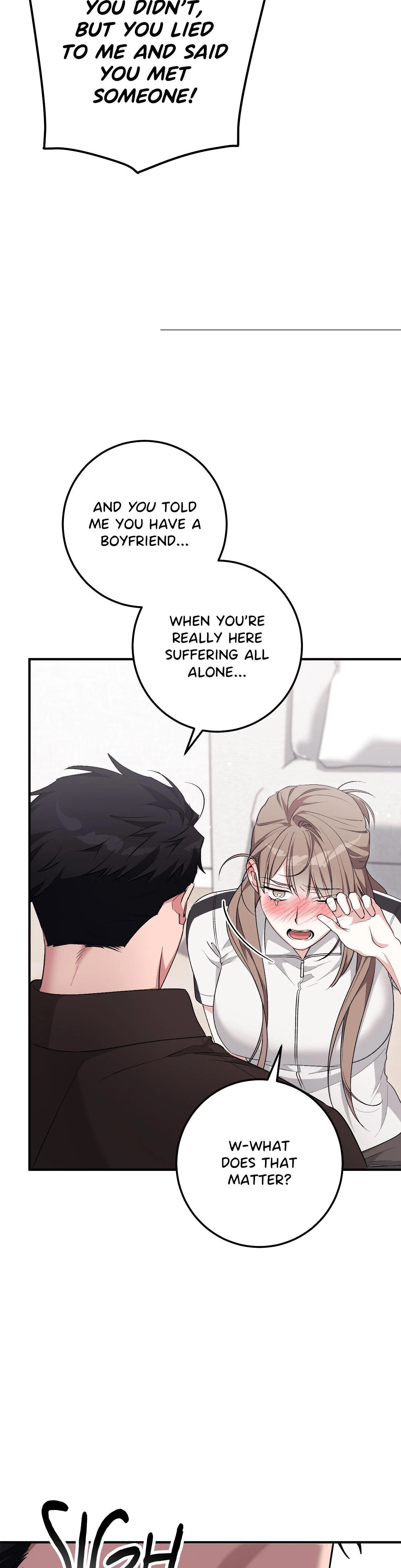 Milk My Strawberries Chapter 25 Page 50