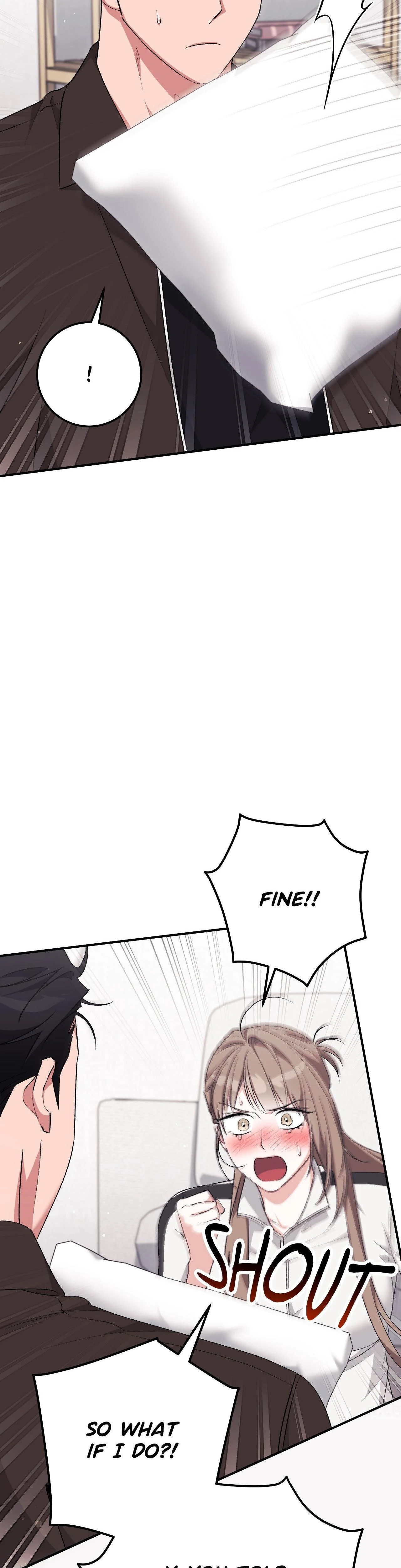 Milk My Strawberries Chapter 25 Page 53