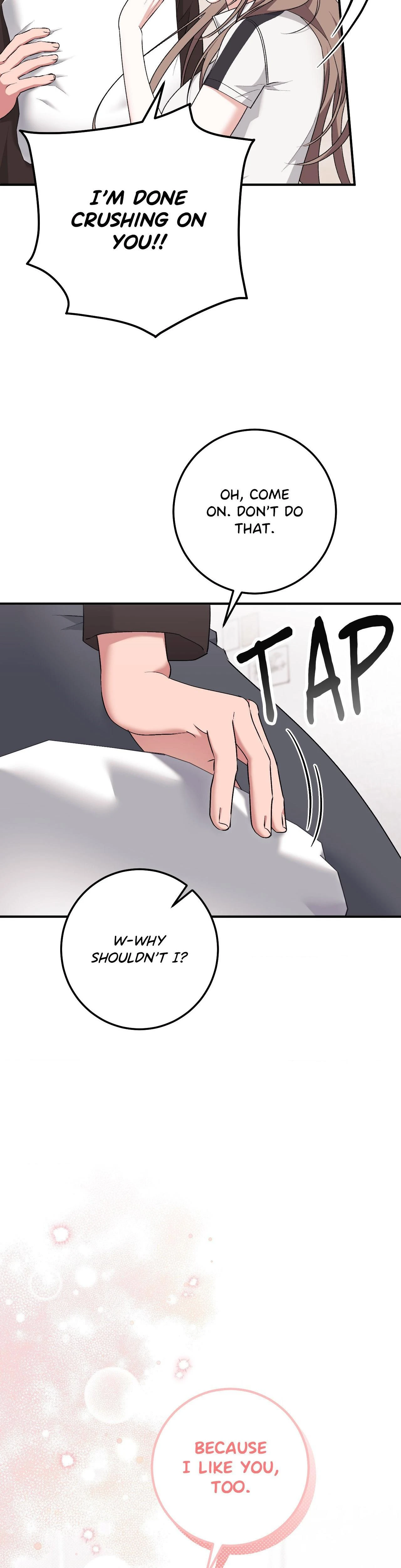 Milk My Strawberries Chapter 25 Page 55