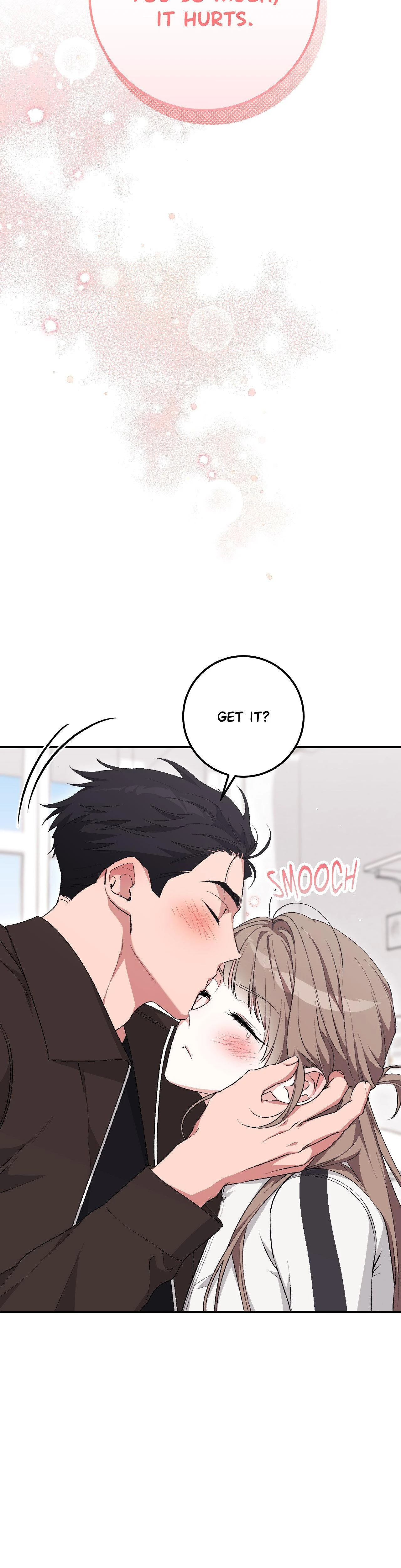 Milk My Strawberries Chapter 26 Page 2