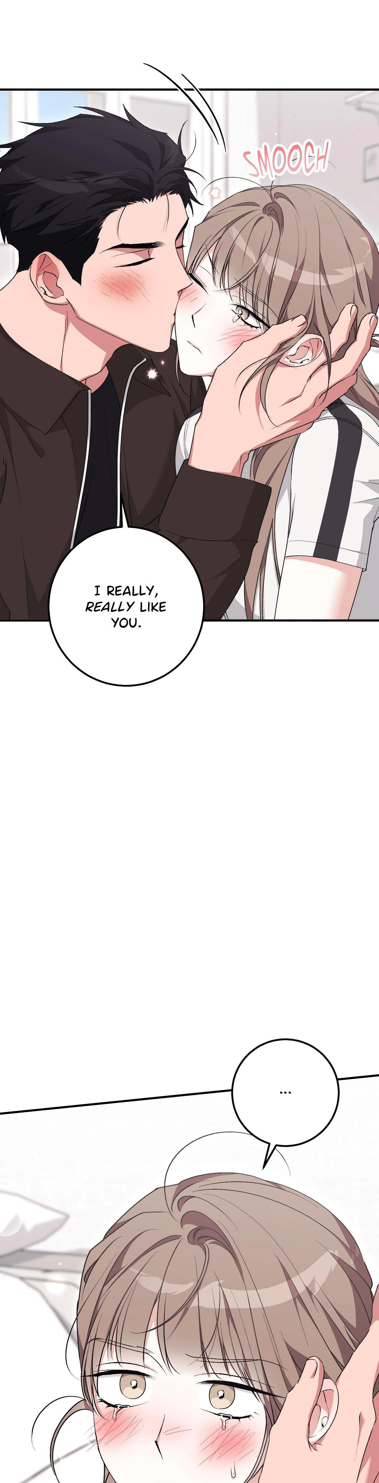 Milk My Strawberries Chapter 26 Page 3