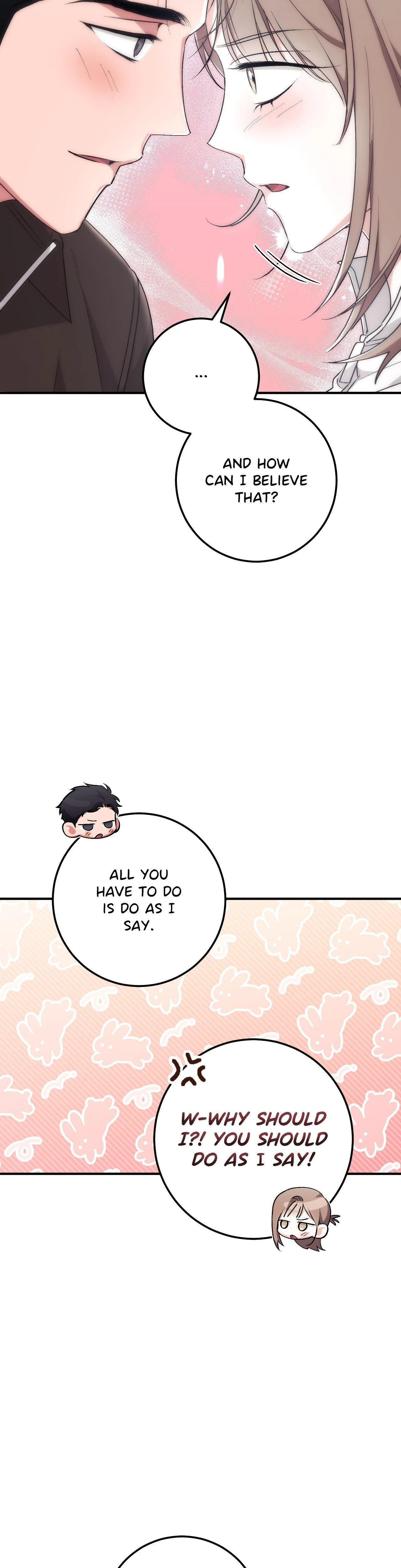Milk My Strawberries Chapter 26 Page 6