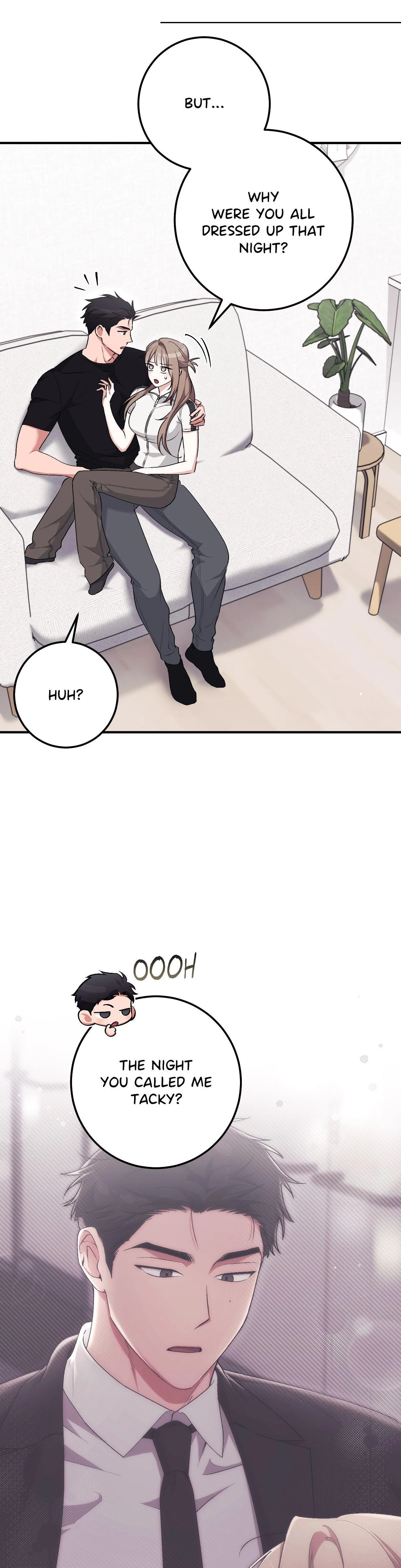 Milk My Strawberries Chapter 26 Page 11