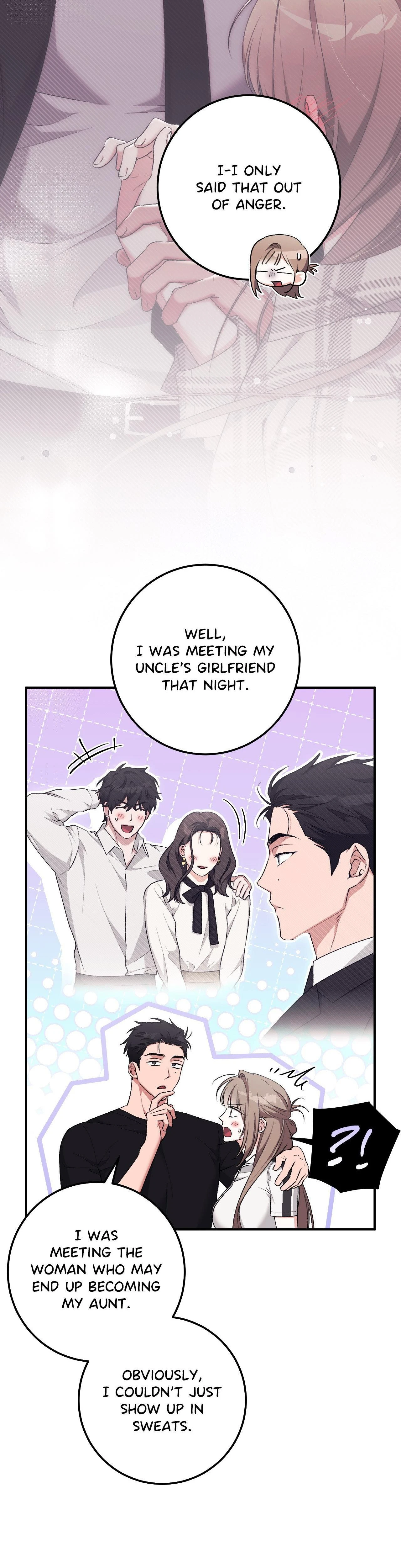 Milk My Strawberries Chapter 26 Page 12