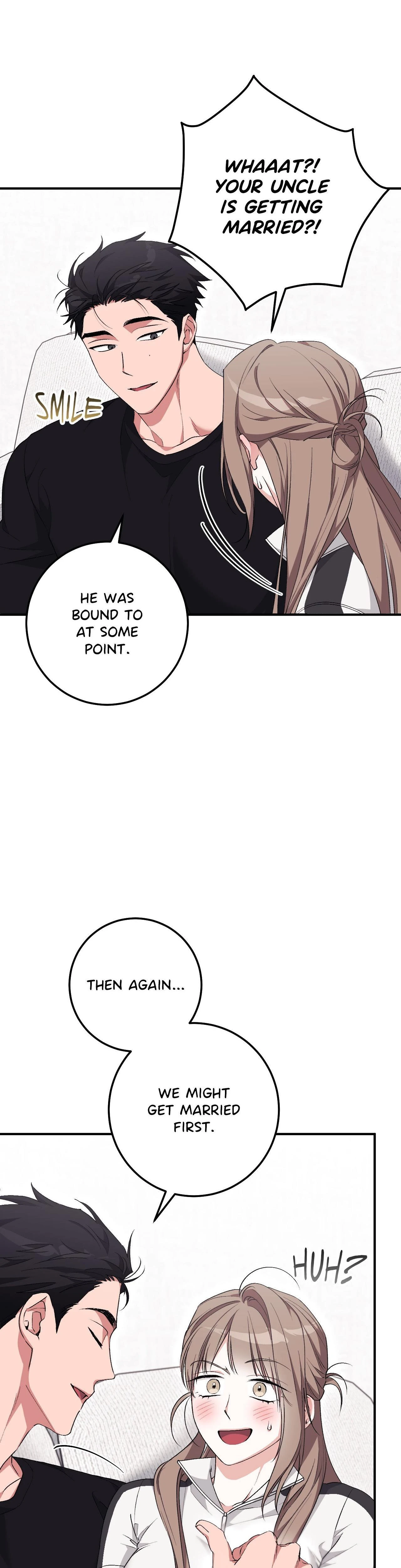 Milk My Strawberries Chapter 26 Page 13