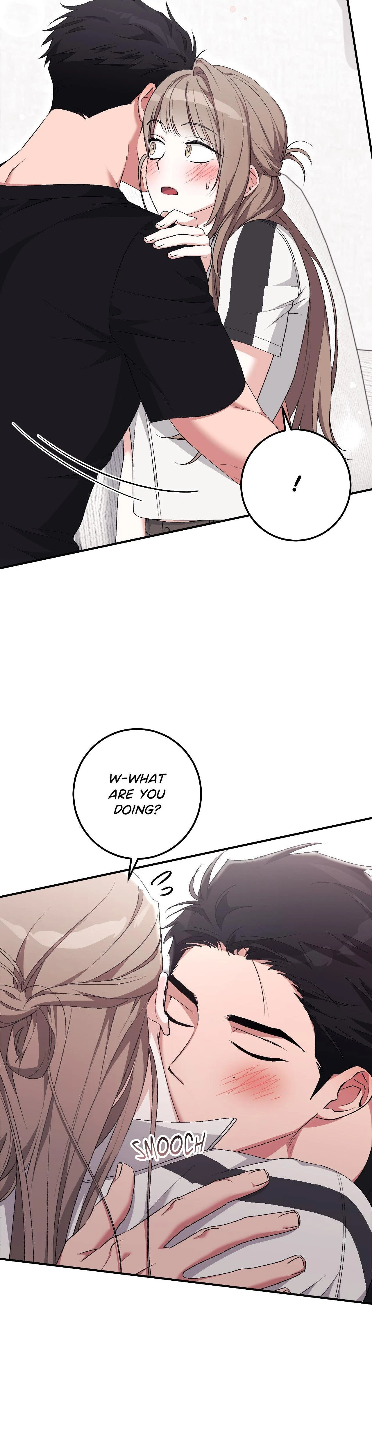 Milk My Strawberries Chapter 26 Page 15