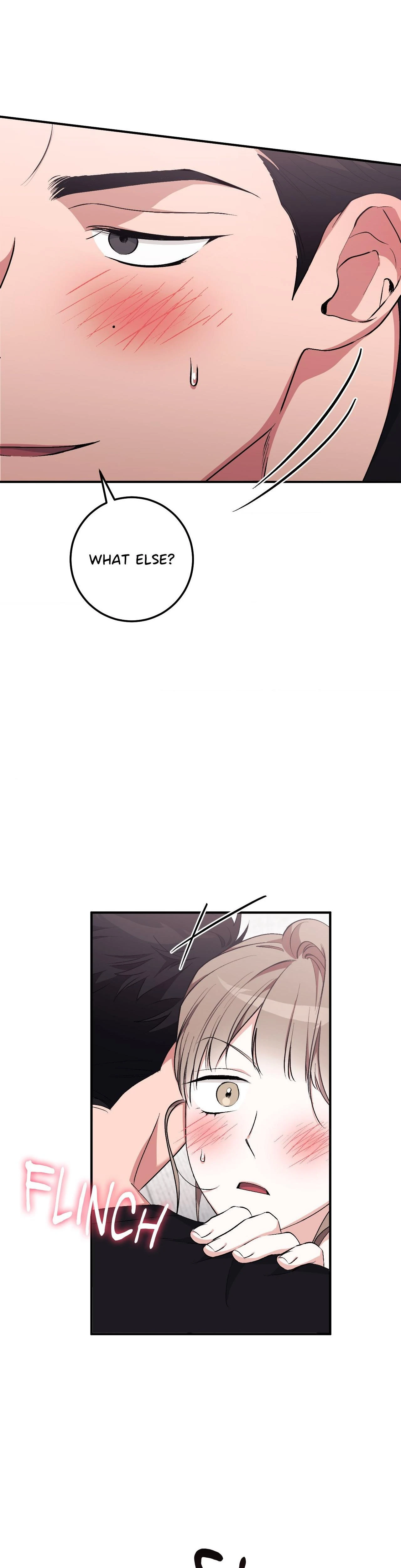 Milk My Strawberries Chapter 26 Page 16
