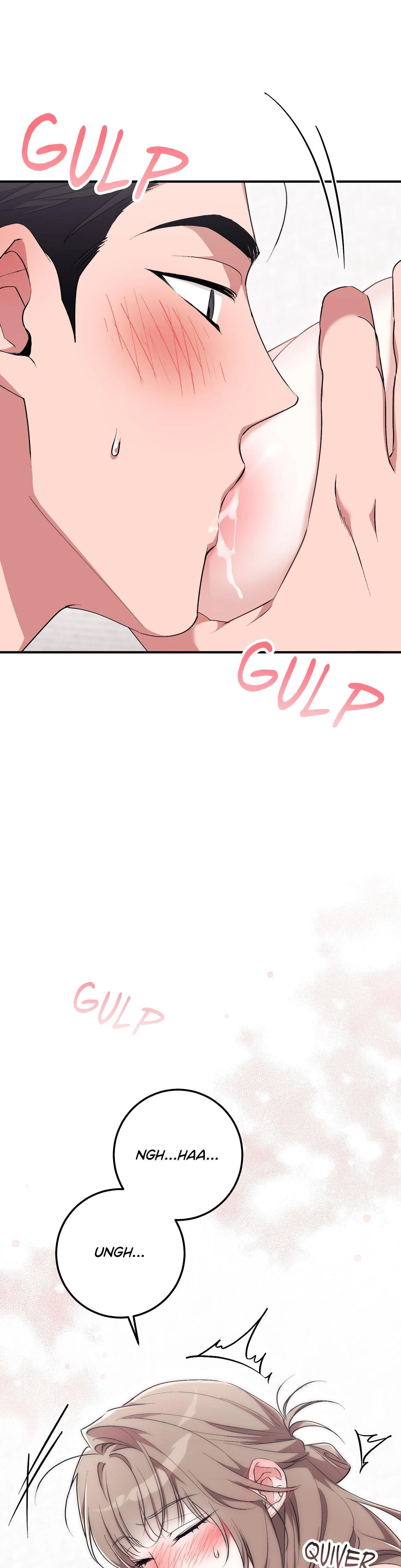 Milk My Strawberries Chapter 26 Page 25