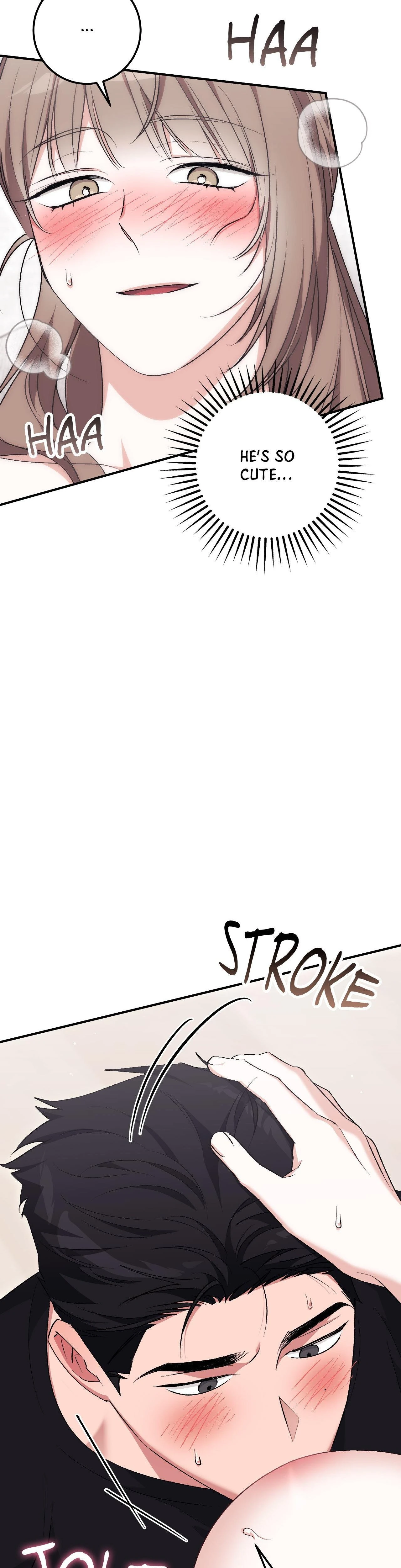Milk My Strawberries Chapter 26 Page 28