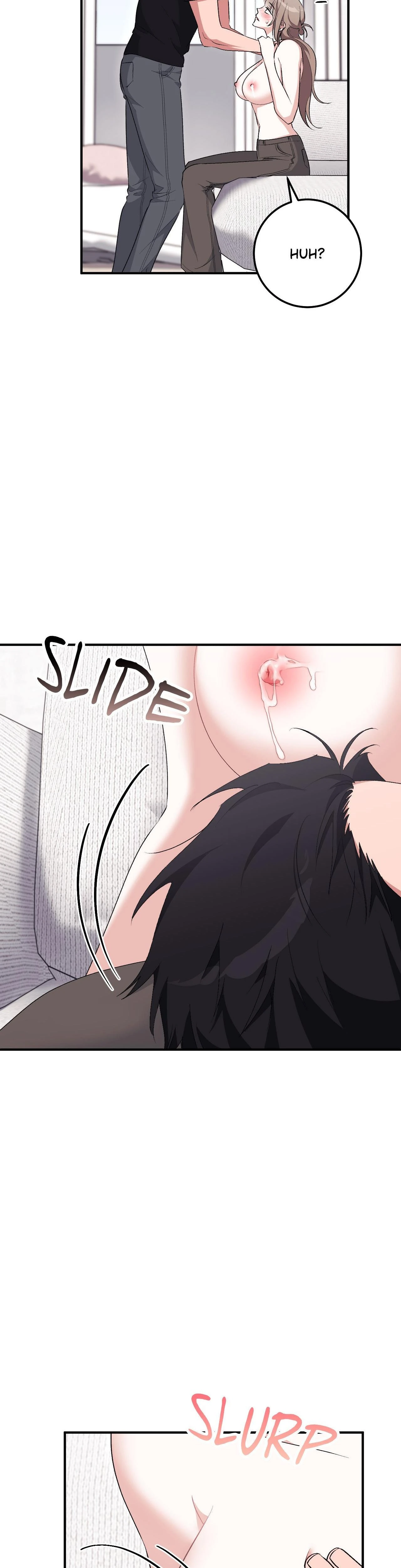 Milk My Strawberries Chapter 26 Page 32